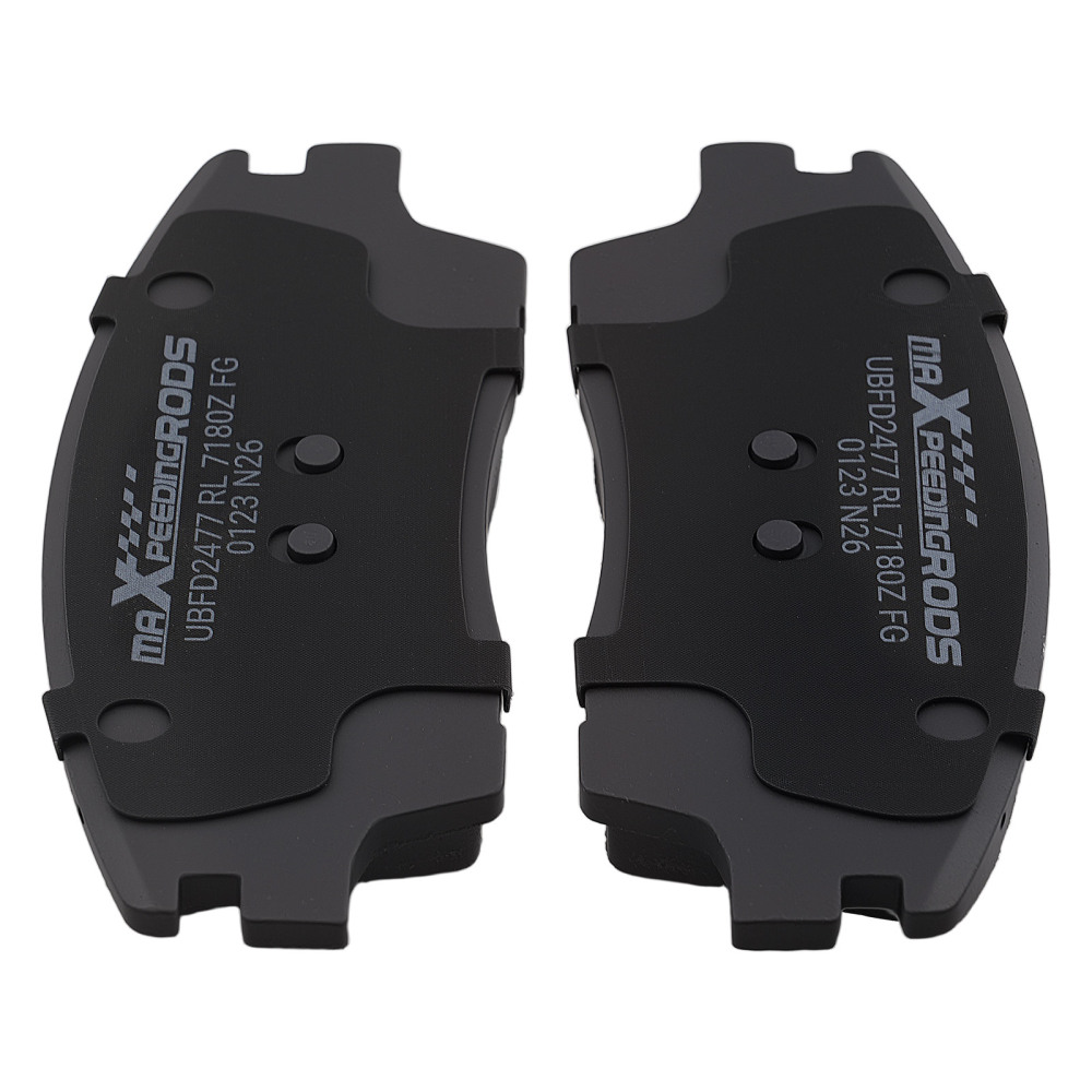 Front Ceramic Brake Pads Set compatible for Hyundai Elantra 2017-20/Tucson 2016-2021 P1847