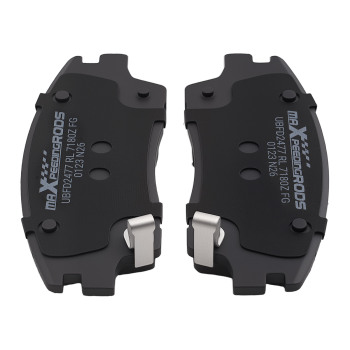 Front Ceramic Brake Pads Set compatible for Hyundai Elantra 2017-20/Tucson 2016-2021 P1847