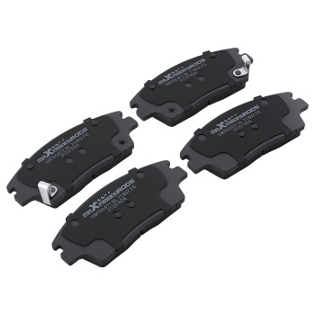 Front Ceramic Brake Pads Set compatible for Hyundai Elantra 2017-20/Tucson 2016-2021 P1847