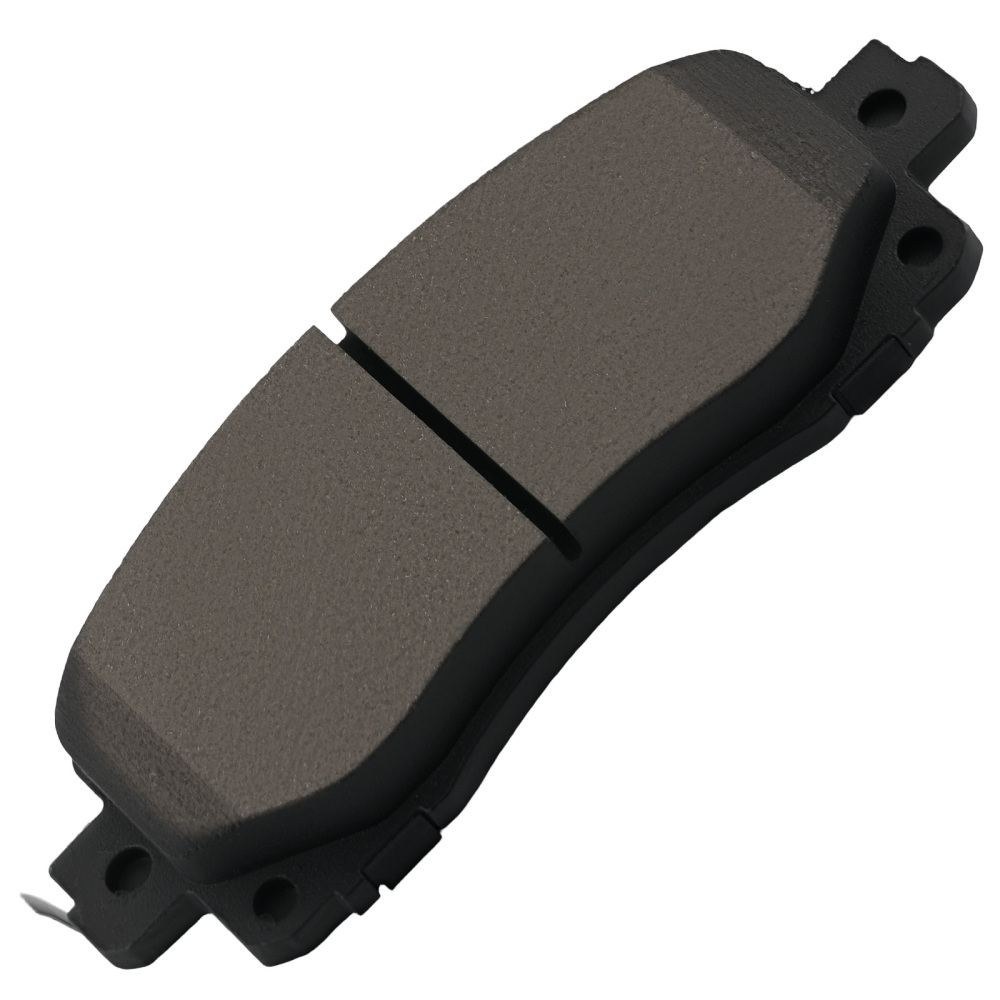 Front Ceramic Brake Pads Set compatible for Subaru Crosstrek 2018-2025 compatible for Forester 2019-2025