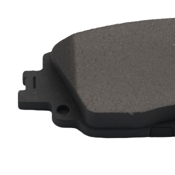 Front Ceramic Brake Pads Set compatible for Lexus ES250 ES300h ES350 2019-2025 P2076 D2076