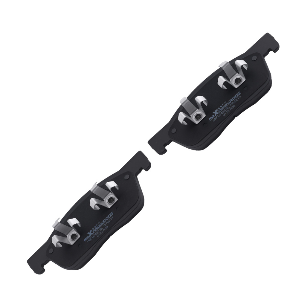 Front Ceramic Brake Pads Set compatible for Subaru Ascent 2019 2020 2021-2025 P2170 D2170