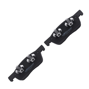 Front Ceramic Brake Pads Set compatible for Subaru Ascent 2019 2020 2021-2025 P2170 D2170