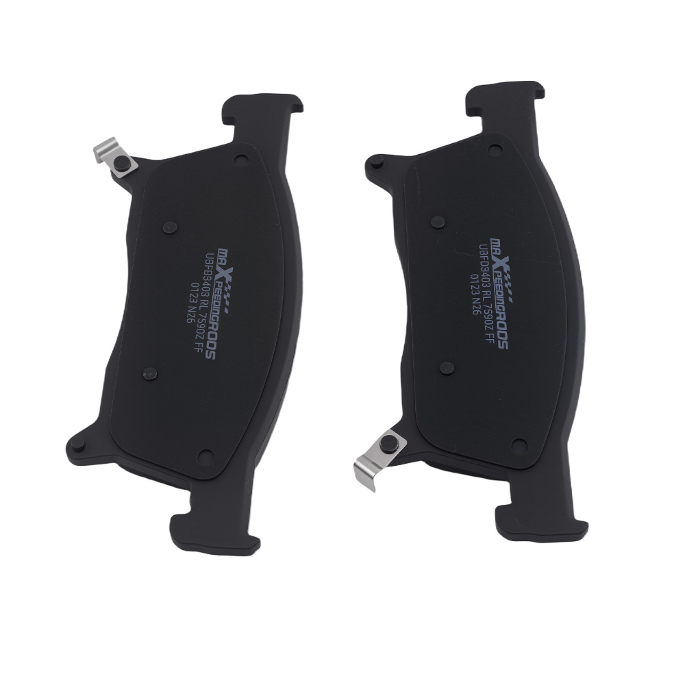 Front Ceramic Brake Pads Set compatible for Subaru Ascent 2019 2020 2021-2025 P2170 D2170