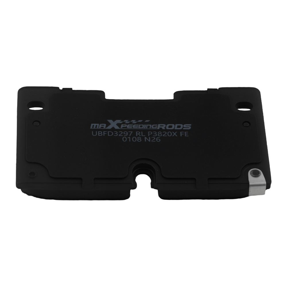 Front Brake Pads Set compatible for Cadillac Escalade ESV/Chevrolet Tahoe 2021-2024 D2173