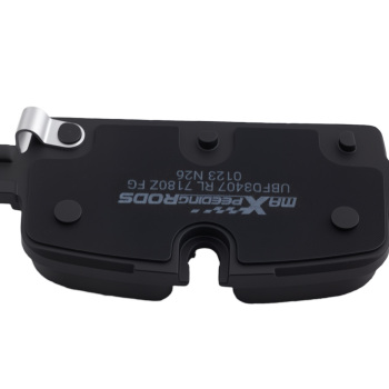 Rear Ceramic Brake Pads Set compatible for Cadillac Escalade/GMC Yukon/Chevy Tahoe 2021-24