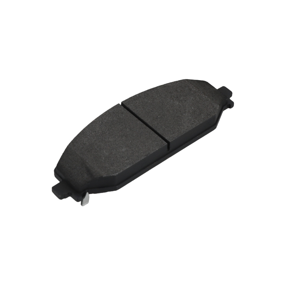 Front Brake Pads Set compatible for Jeep Grand Wagoneer 2022-2024 compatible for Ram 1500 2019-2025 D2179