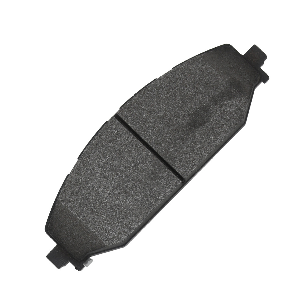Front Brake Pads Set compatible for Jeep Grand Wagoneer 2022-2024 compatible for Ram 1500 2019-2025 D2179