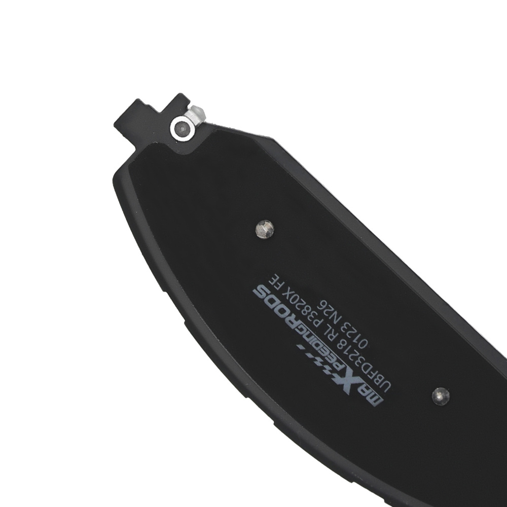 Front Brake Pads Set compatible for Jeep Grand Wagoneer 2022-2024 compatible for Ram 1500 2019-2025 D2179