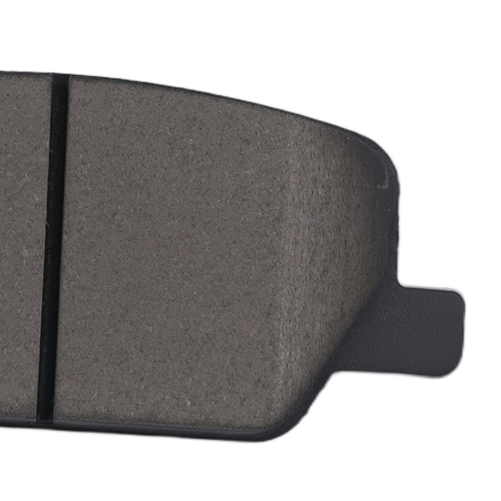 4pcs Rear Ceramic Brake Pads Set compatible for Hyundai Palisade 2020-2025/Santa Fe 2019-20