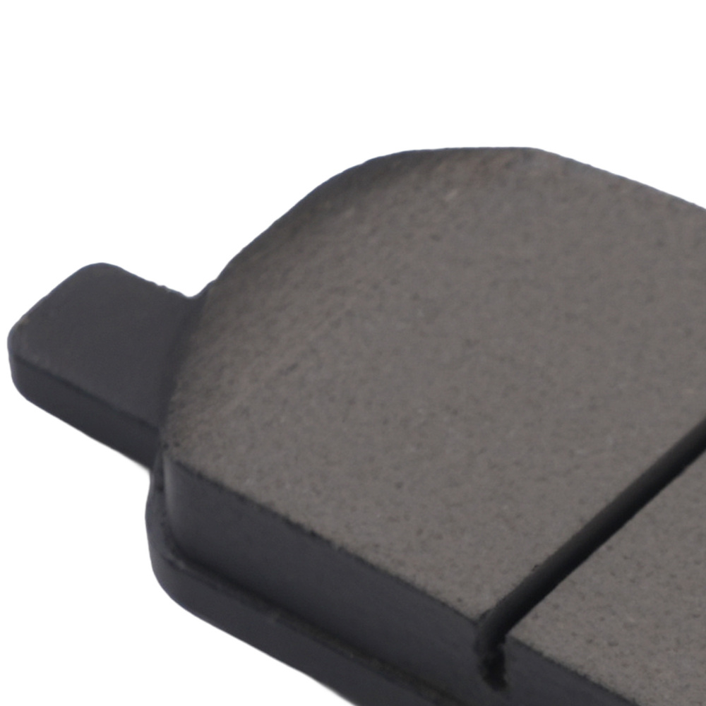 4pcs Rear Ceramic Brake Pads Set compatible for Hyundai Palisade 2020-2025/Santa Fe 2019-20