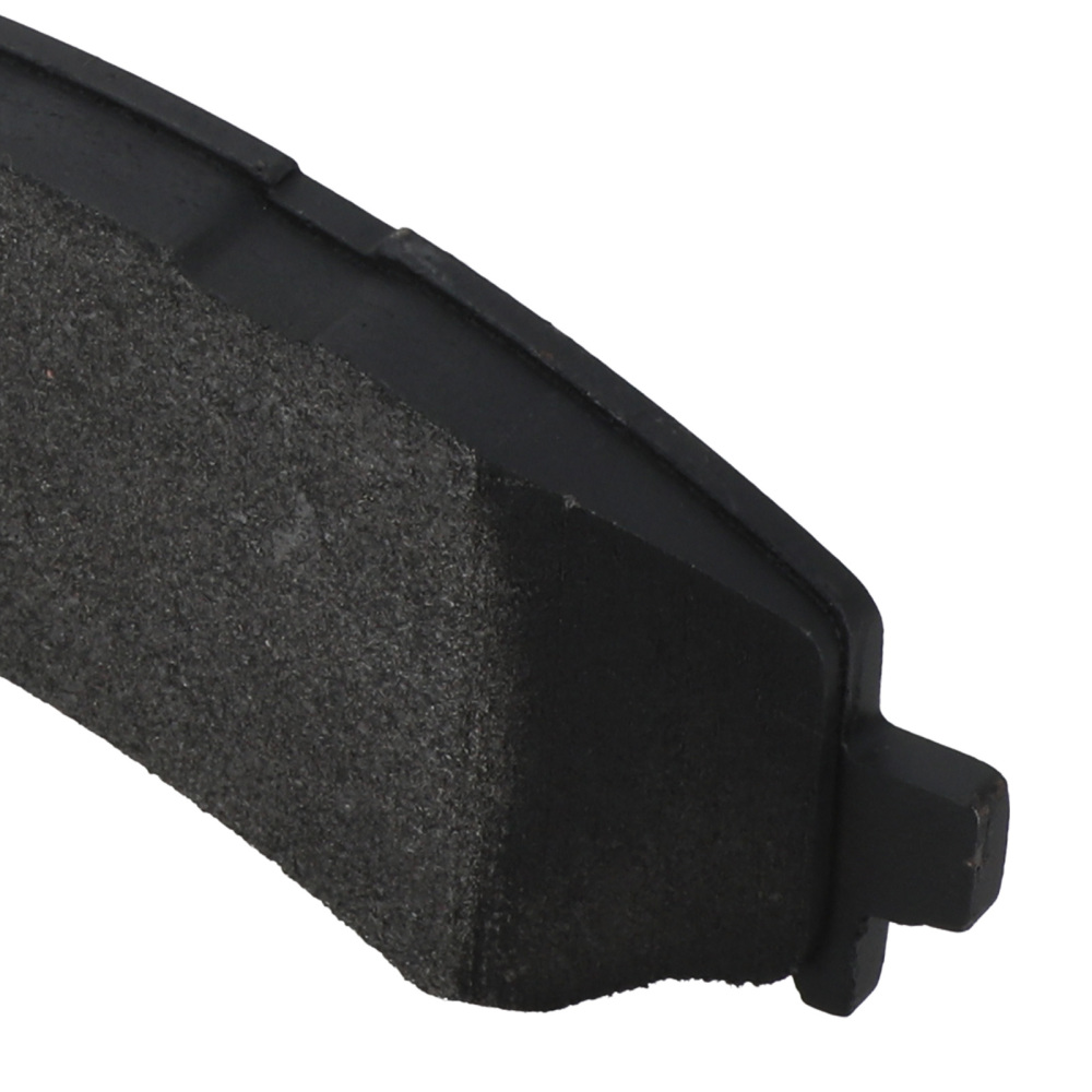 4pcs Front Brake Pads Set compatible for Chevrolet Silverado 2500 3500 HD 2020 2021-2024