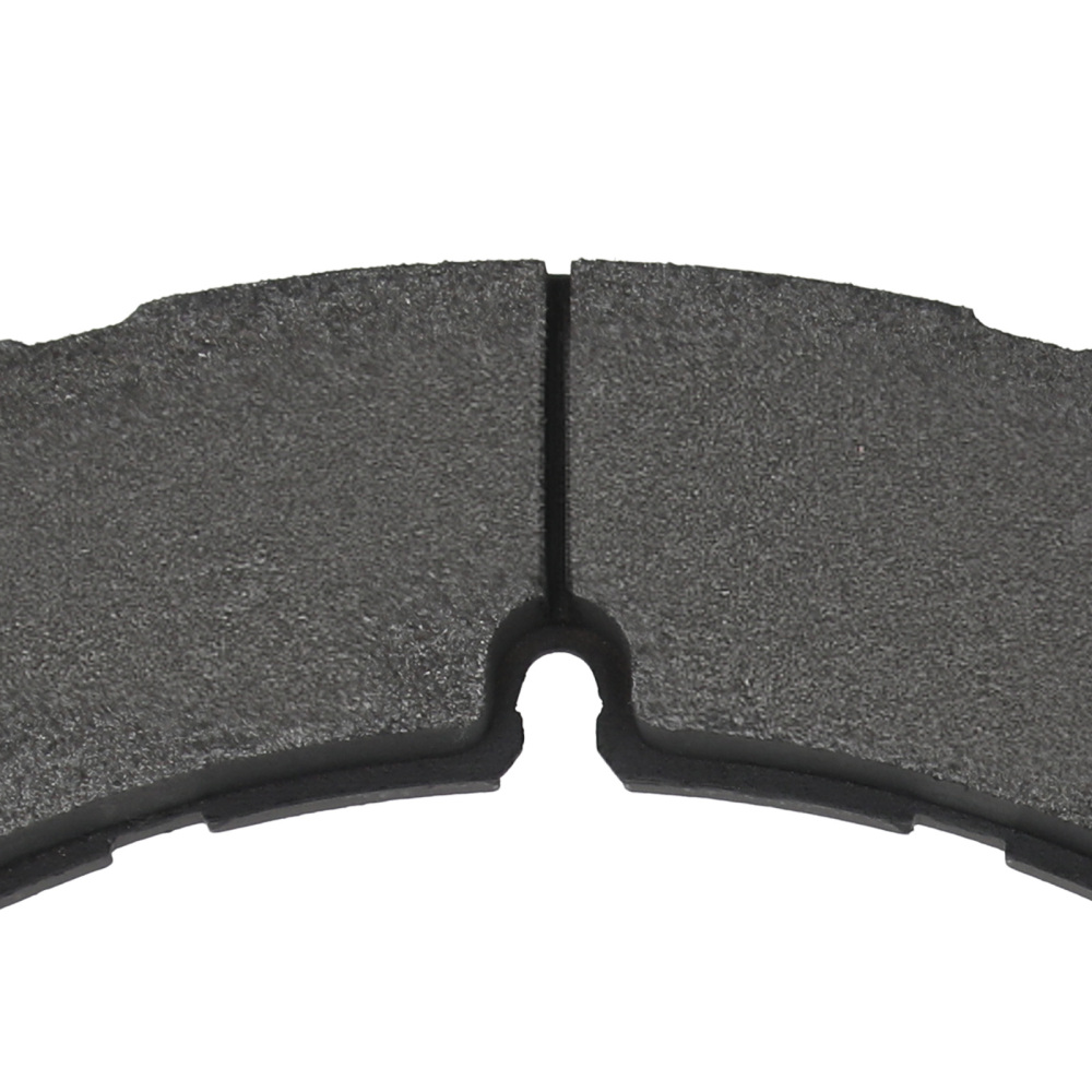 4pcs Front Brake Pads Set compatible for Chevrolet Silverado 2500 3500 HD 2020 2021-2024