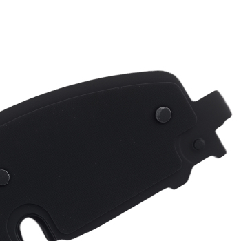 Front Brake Pads Set compatible for Acura ZDX 2024-2025 compatible for Buick Enclave 2020-2024 P2371 D2371