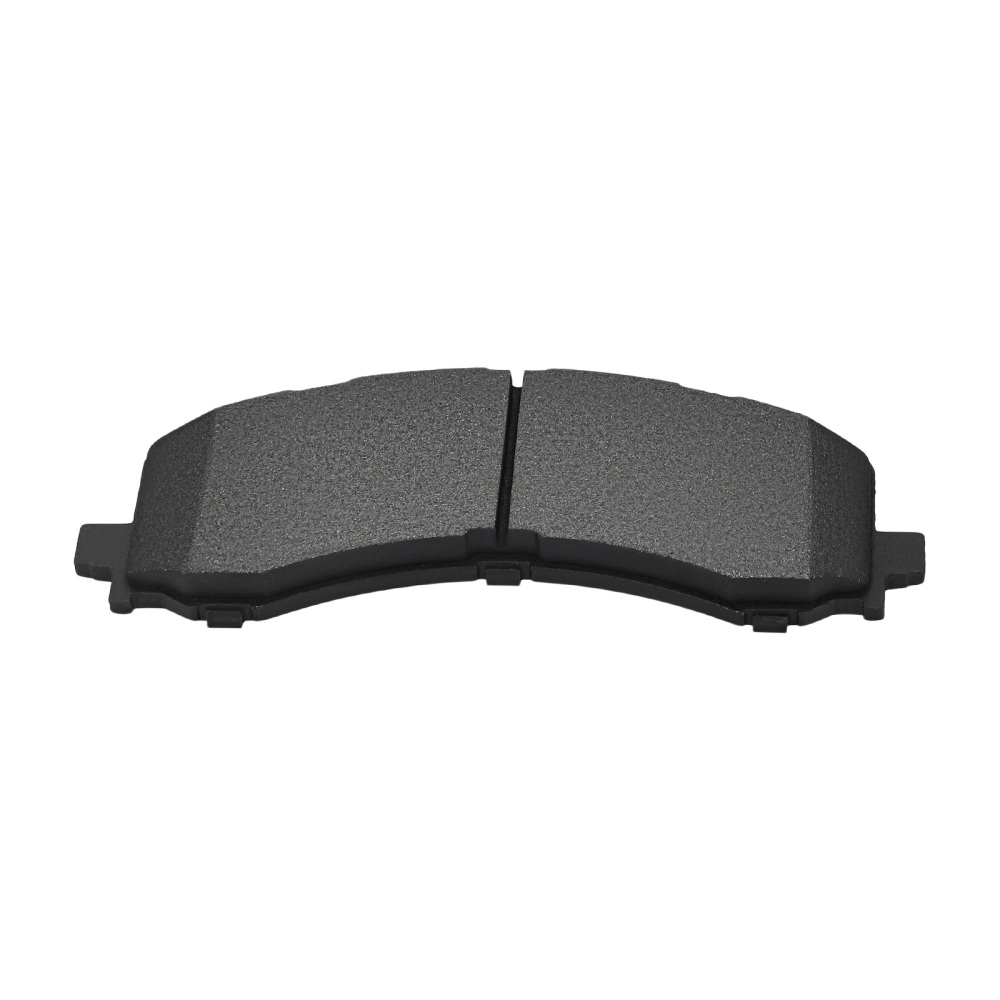 Front Brake Pads Kit compatible for Ford Bronco Expedition 2022-2023/F-150 2021-2025 D2382