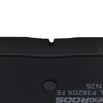 Front Brake Pads Set compatible for Hyundai Tucson 2022-2023 Sonata 2021-2023 Ioniq 6 2023