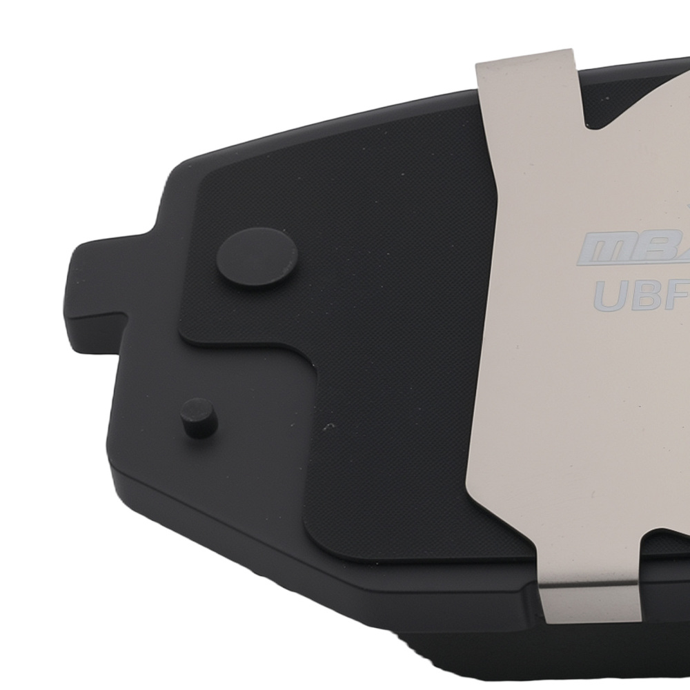Front Brake Pads Set compatible for Hyundai Tucson 2022-2023 Sonata 2021-2023 Ioniq 6 2023