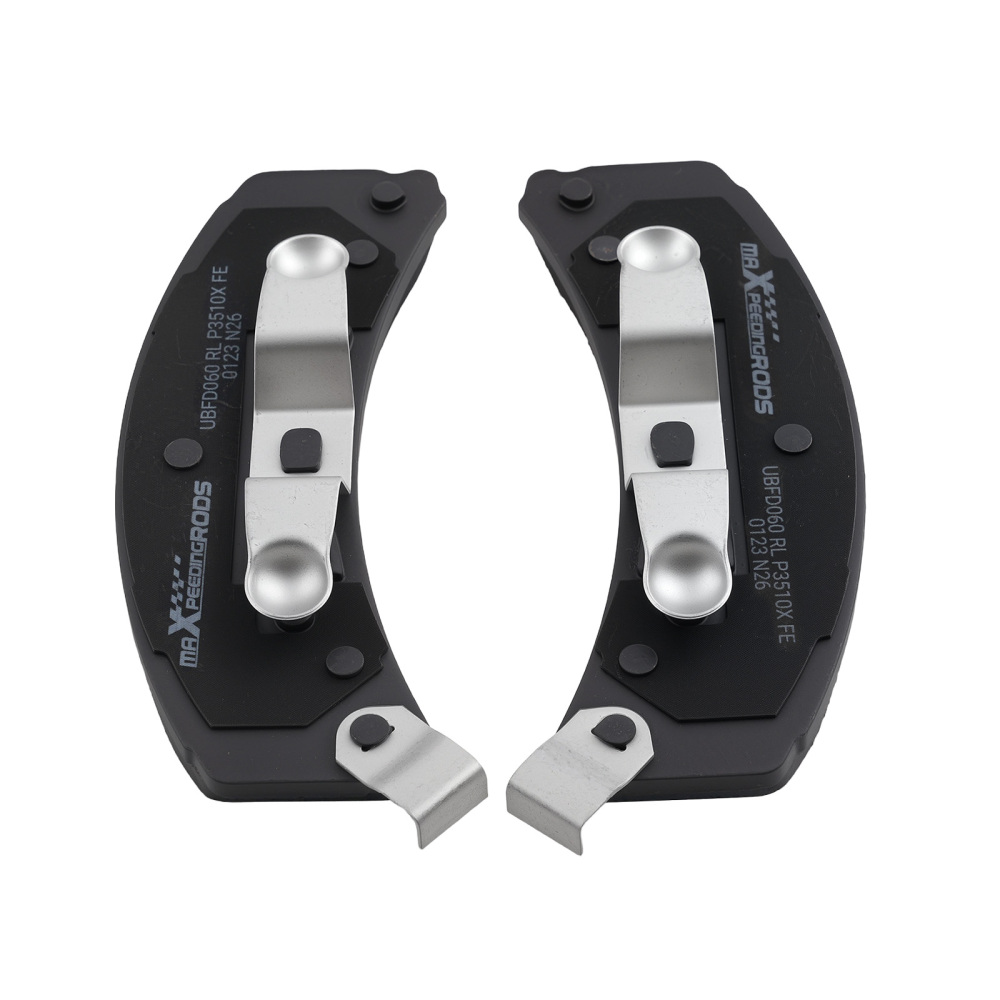 Front Brake Pads Set compatible for Cadillac DeVille 1990-1999/Compatible for Escalade 1999-2000 D369 P369