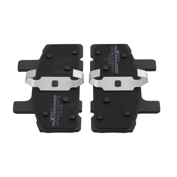 Front Brake Pads Set compatible for Cadillac DeVille 1990-1999/Compatible for Escalade 1999-2000 D369 P369