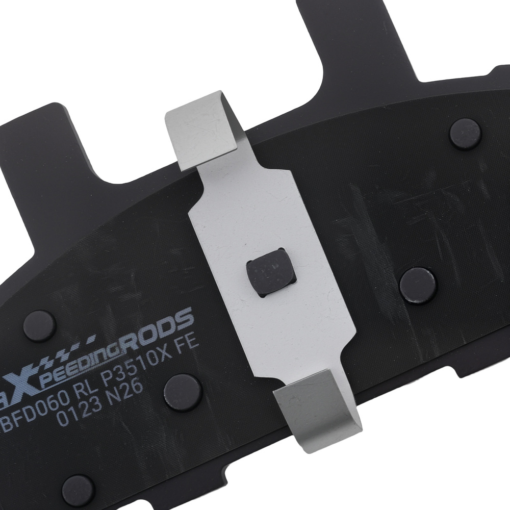 Front Brake Pads Set compatible for Cadillac DeVille 1990-1999/Compatible for Escalade 1999-2000 D369 P369