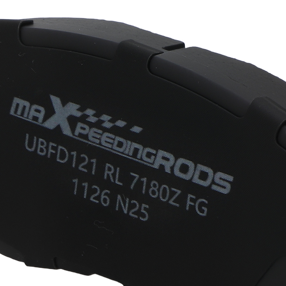 Front Ceramic Brake Pads compatible for Honda Civic 1996-2011/Insight 2010-2014 D465 P-465