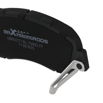 Front Ceramic Brake Pads compatible for Acura CL Integra Legend NSX RL TL Vigor 1995-2001