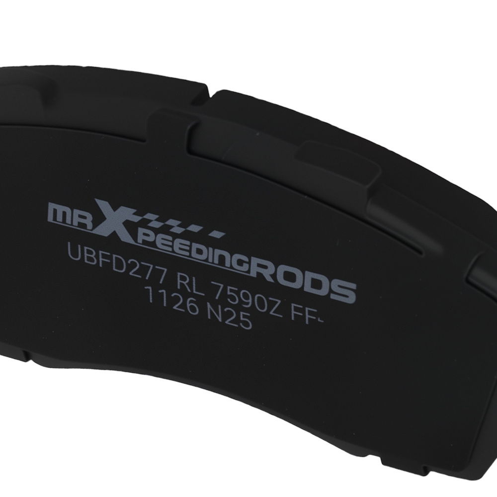 Front Ceramic Brake Pads compatible for Acura CL Integra Legend NSX RL TL Vigor 1995-2001