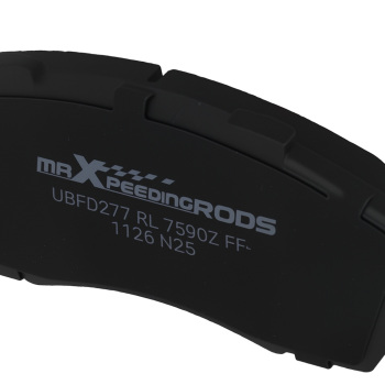 Front Ceramic Brake Pads compatible for Acura CL Integra Legend NSX RL TL Vigor 1995-2001