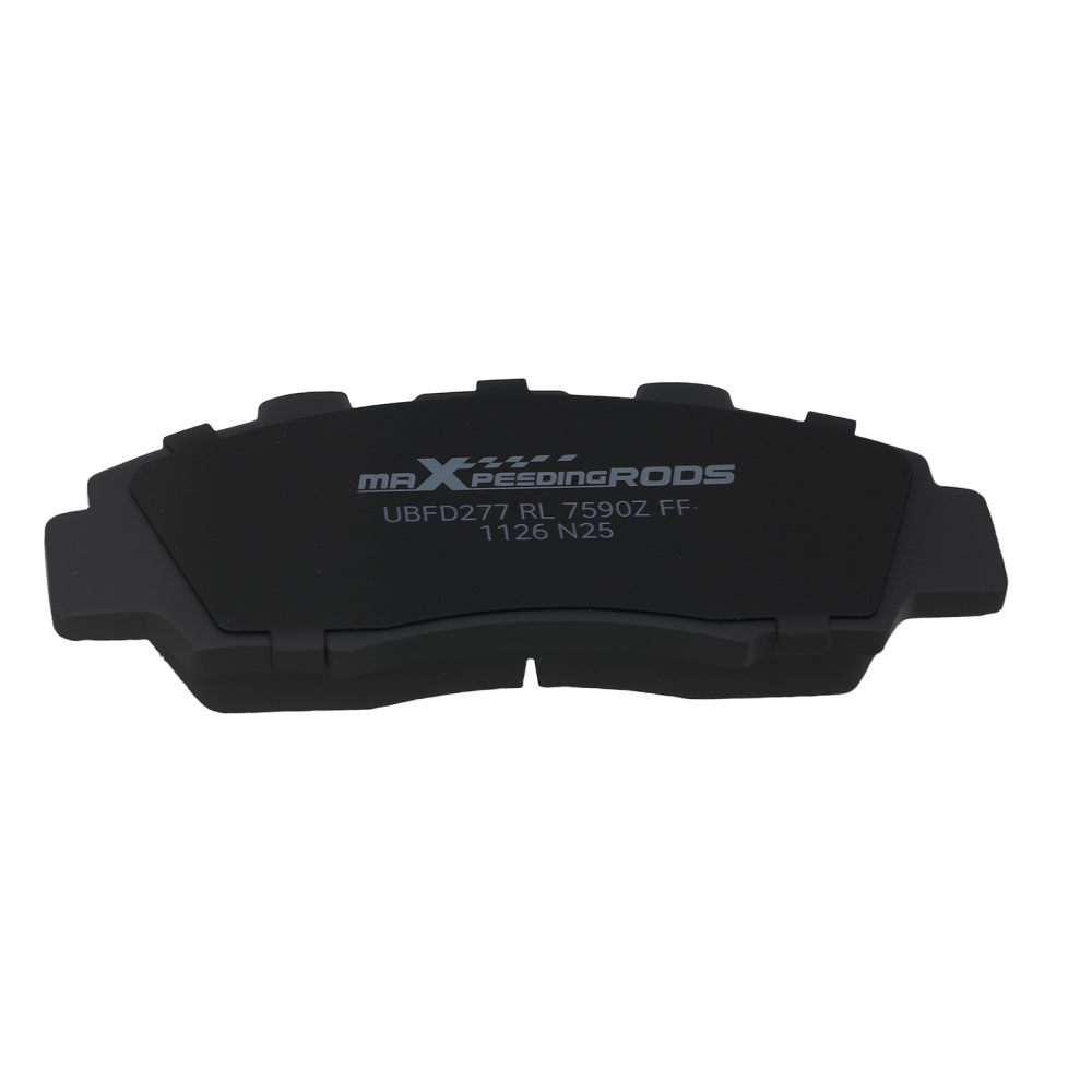 Front Ceramic Brake Pads compatible for Acura CL Integra Legend NSX RL TL Vigor 1995-2001