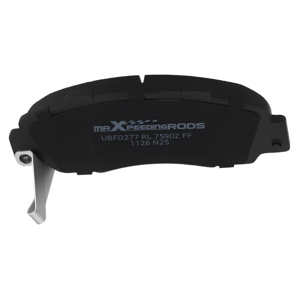 Front Ceramic Brake Pads compatible for Acura CL Integra Legend NSX RL TL Vigor 1995-2001