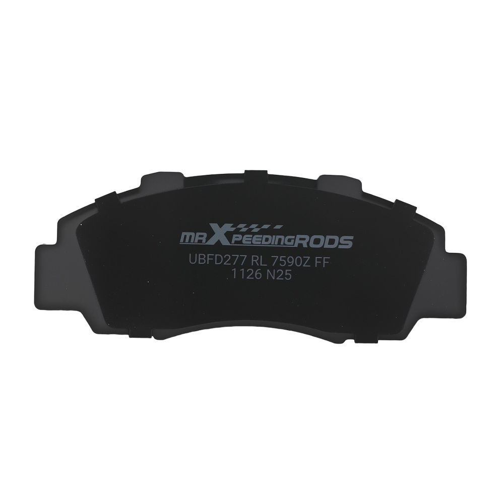 Front Ceramic Brake Pads compatible for Acura CL Integra Legend NSX RL TL Vigor 1995-2001