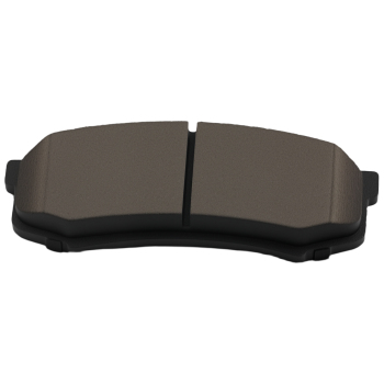 Rear Ceramic Brake Pads Set compatible for Lexus GX460 GX470 LX450 1996-2021 compatible for Toyota 4Runner
