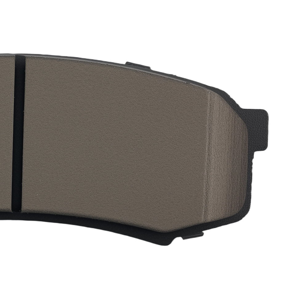 Rear Ceramic Brake Pads Set compatible for Lexus GX460 GX470 LX450 1996-2021 compatible for Toyota 4Runner