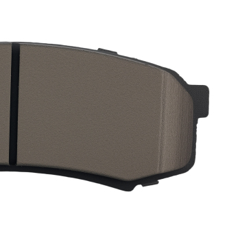 Rear Ceramic Brake Pads Set compatible for Lexus GX460 GX470 LX450 1996-2021 compatible for Toyota 4Runner