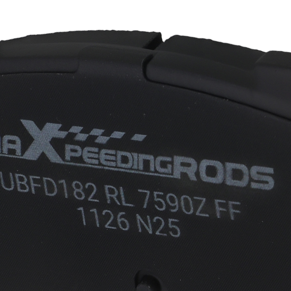 Front Ceramic Brake Pads compatible for Ford Explorer 1995-2001/Compatible for Ranger 1995-2002 D652 P-652