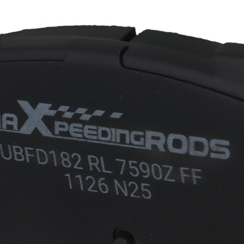 Front Ceramic Brake Pads compatible for Ford Explorer 1995-2001/Compatible for Ranger 1995-2002 D652 P-652