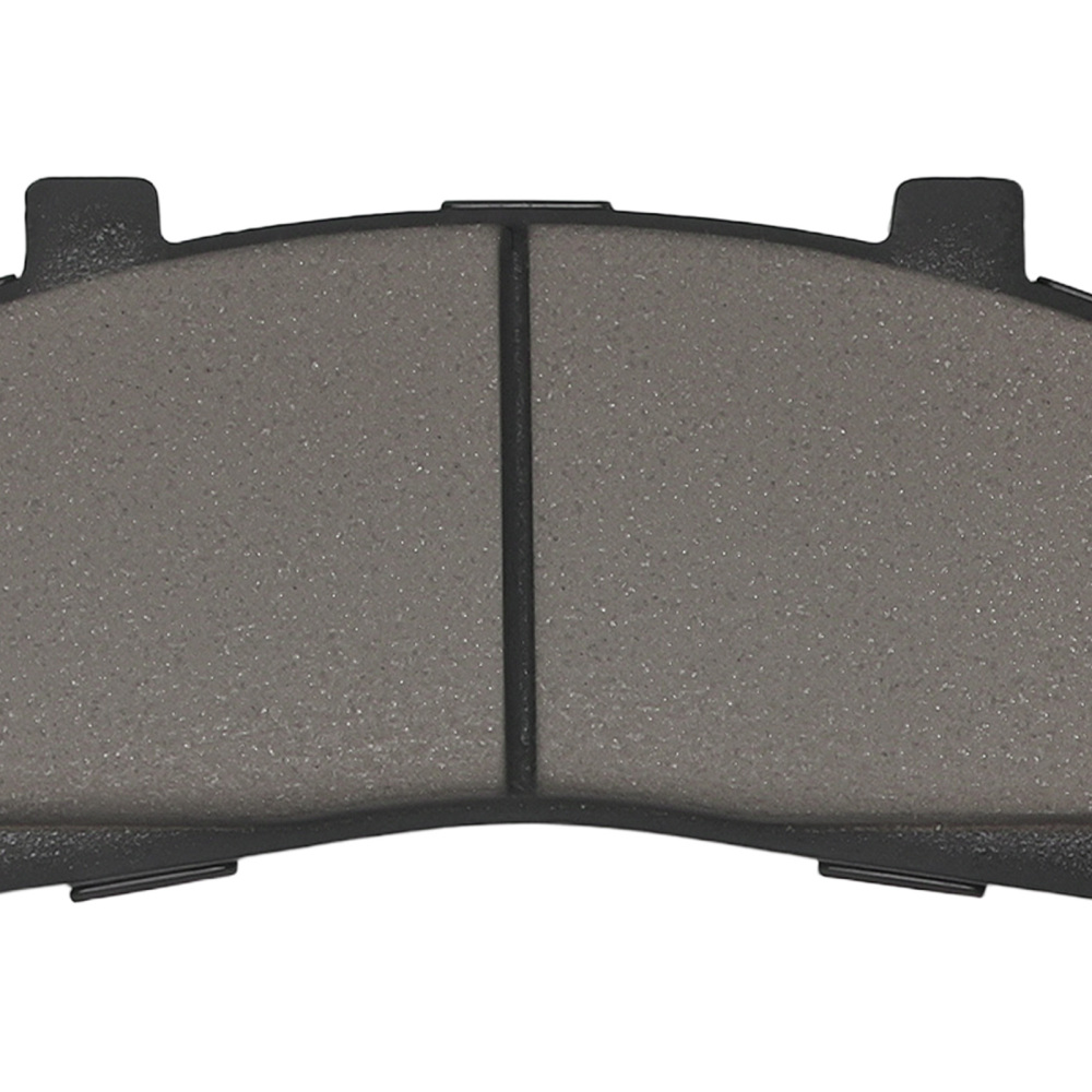 Front Ceramic Brake Pads compatible for Ford Explorer 1995-2001/Compatible for Ranger 1995-2002 D652 P-652