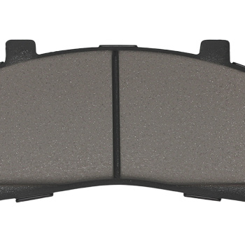 Front Ceramic Brake Pads compatible for Ford Explorer 1995-2001/Compatible for Ranger 1995-2002 D652 P-652
