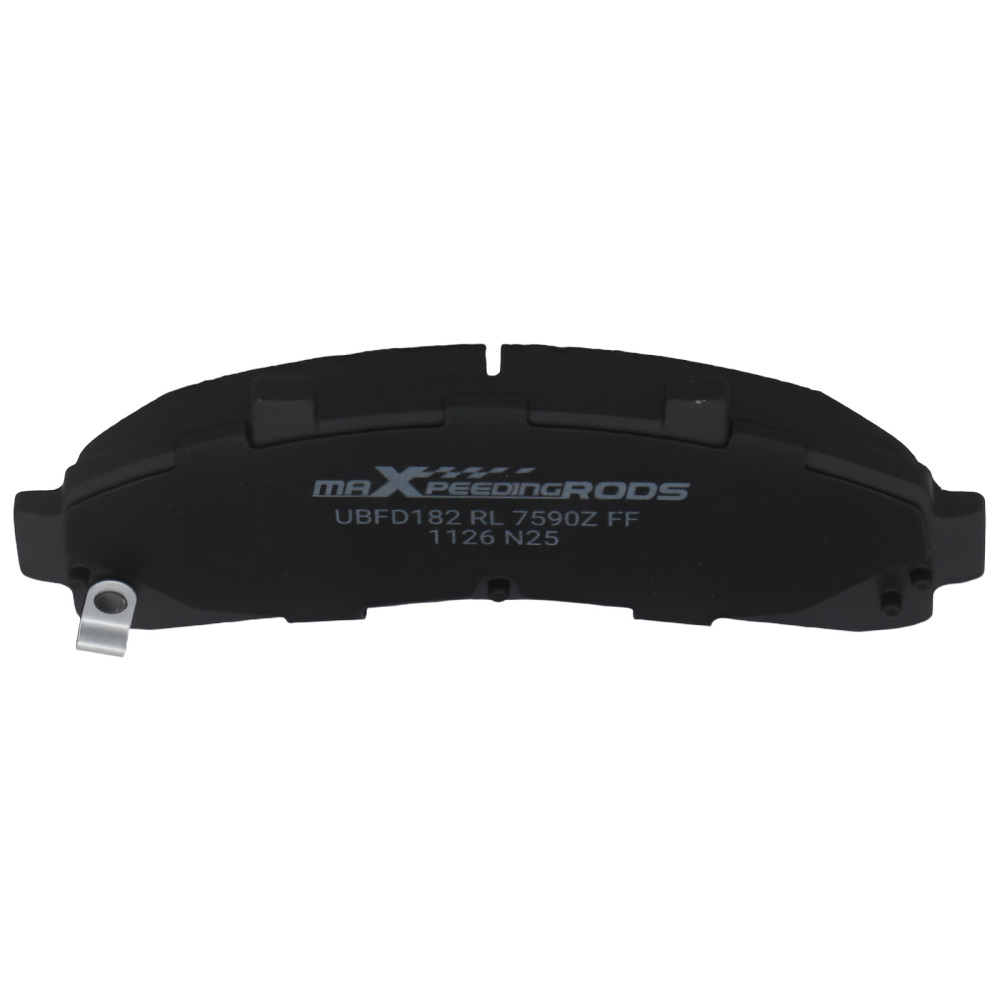 Front Ceramic Brake Pads compatible for Ford Explorer 1995-2001/Compatible for Ranger 1995-2002 D652 P-652