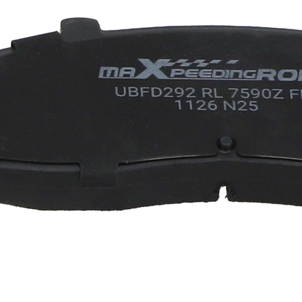 Front Ceramic Brake Pads Set compatible for Ford F-150 4.2L 4.6L 5.4L 1999-2004 P679 P-679