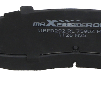 Front Ceramic Brake Pads Set compatible for Ford F-150 4.2L 4.6L 5.4L 1999-2004 P679 P-679