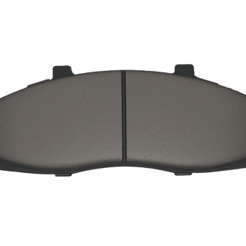 Front Ceramic Brake Pads Set compatible for Ford F-150 4.2L 4.6L 5.4L 1999-2004 P679 P-679