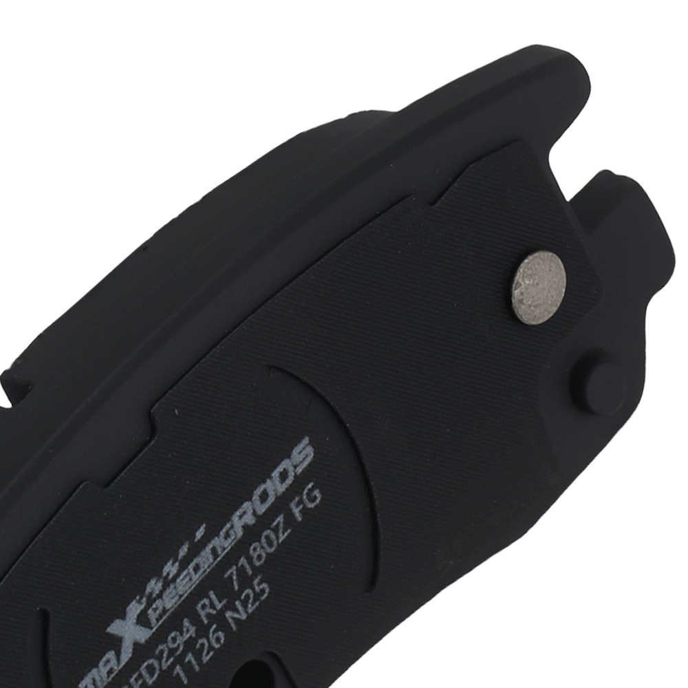 Rear Ceramic Brake Pads Kit compatible for Pontiac Aztek/Bonneville/Grand Am/Montana D698