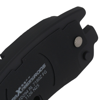 Rear Ceramic Brake Pads Kit compatible for Pontiac Aztek/Bonneville/Grand Am/Montana D698