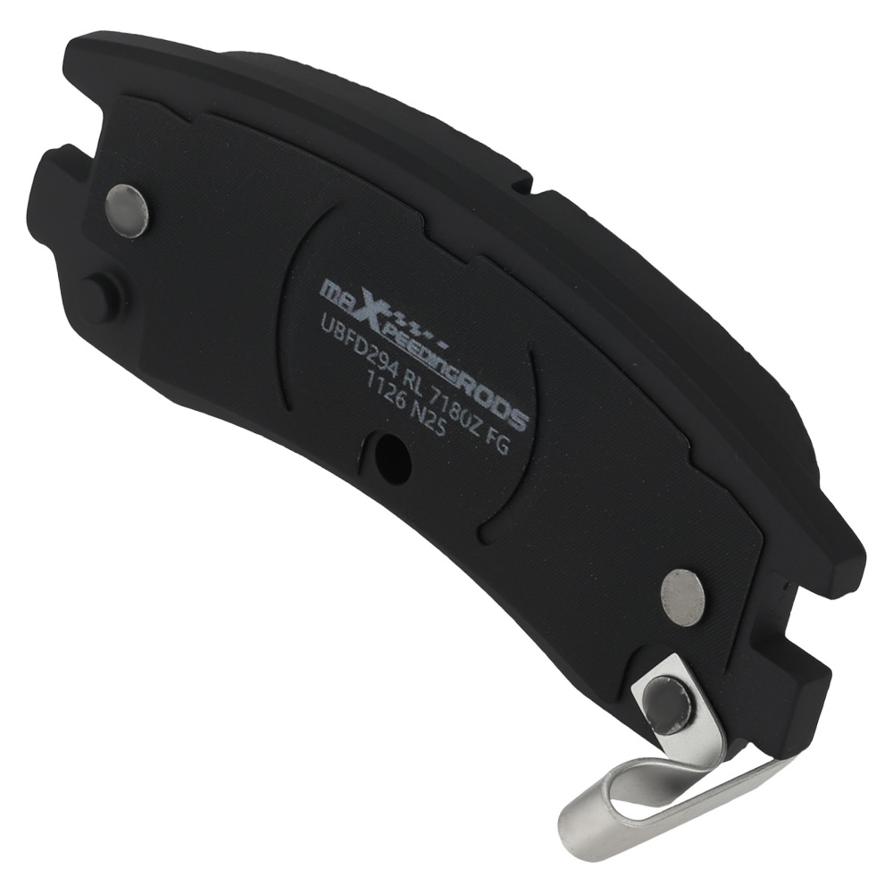 Rear Ceramic Brake Pads Kit compatible for Pontiac Aztek/Bonneville/Grand Am/Montana D698