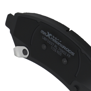 Front Ceramic Brake Pads Set compatible for Buick Century LeSabre compatible for Regal Cadillac DeVille