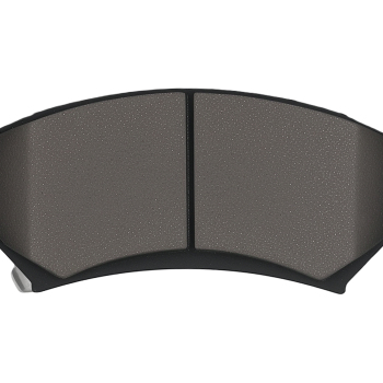 Front Ceramic Brake Pads Set compatible for Buick Century LeSabre compatible for Regal Cadillac DeVille