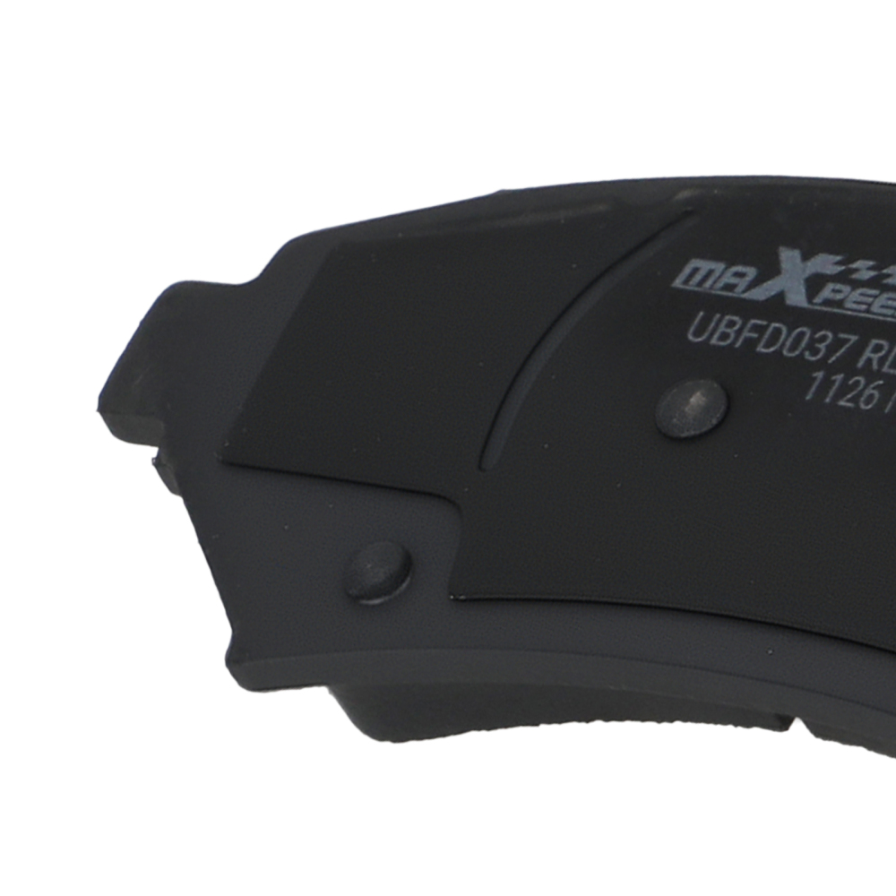 Front Ceramic Brake Pads Set compatible for Buick Century LeSabre compatible for Regal Cadillac DeVille