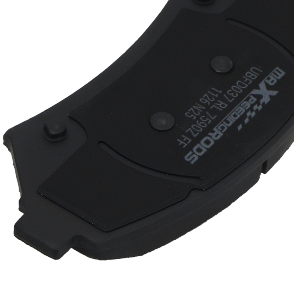 Front Ceramic Brake Pads Set compatible for Buick Century LeSabre compatible for Regal Cadillac DeVille