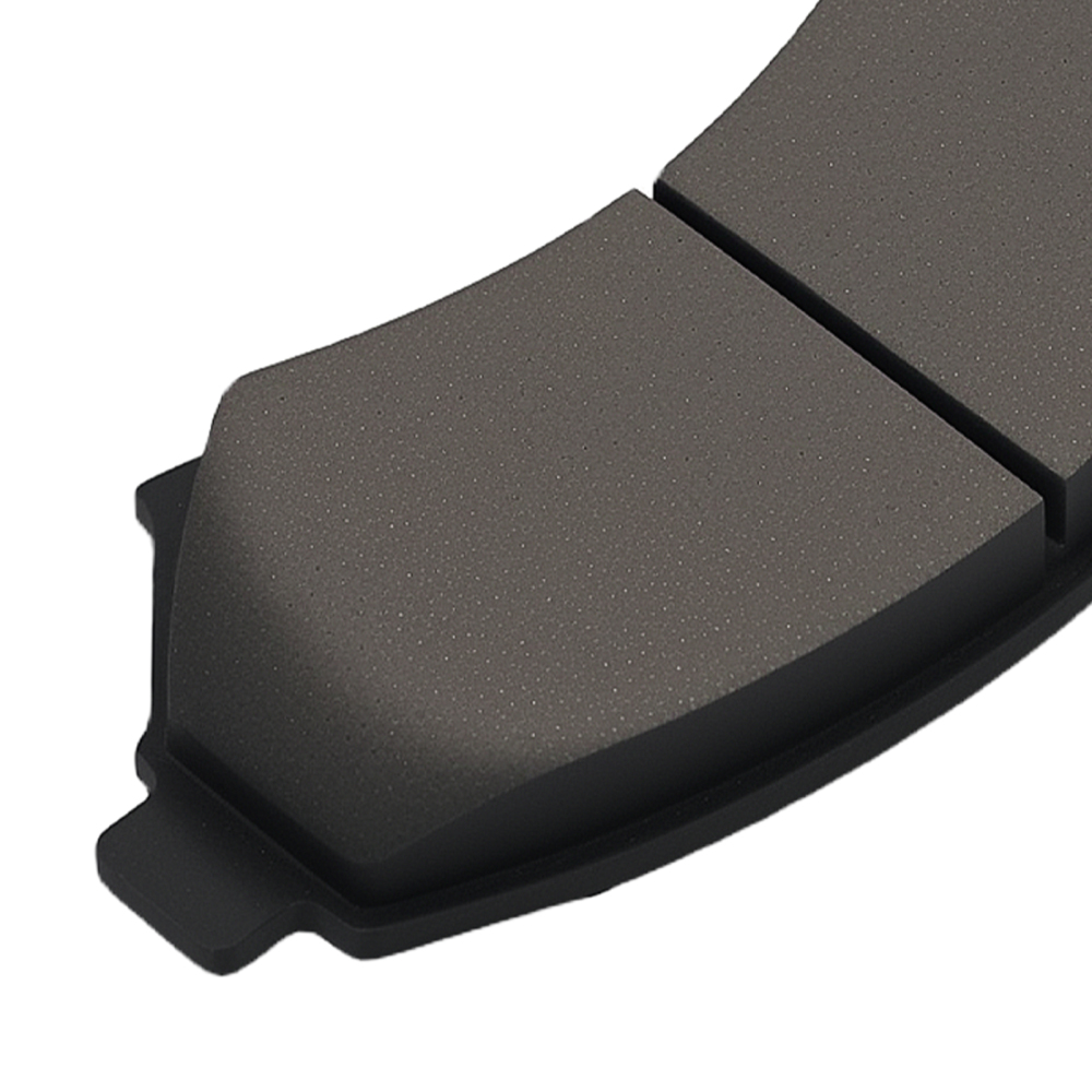 Front Ceramic Brake Pads Set compatible for Buick Century LeSabre compatible for Regal Cadillac DeVille